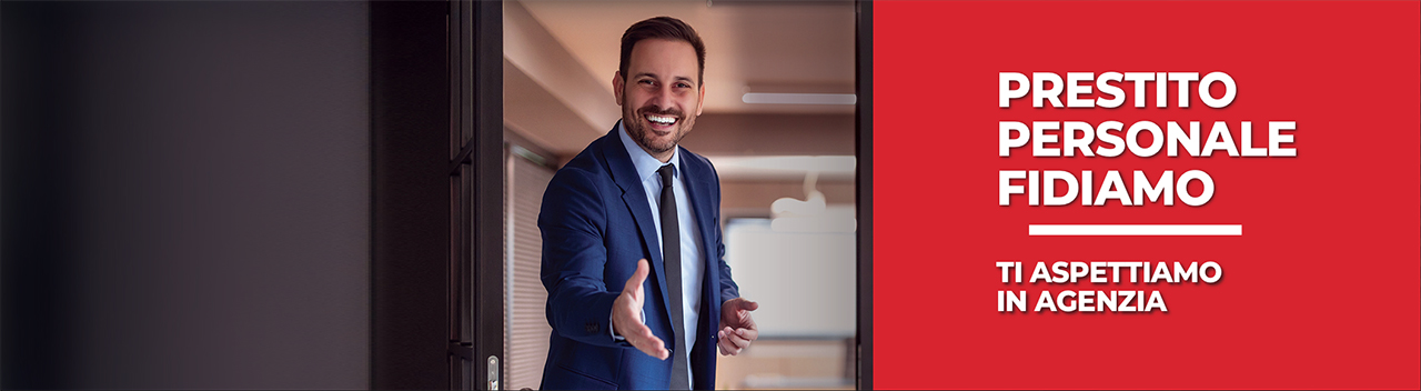 Fidiamo - Prestiti personali Agenzia Bellaiuto Fiditalia