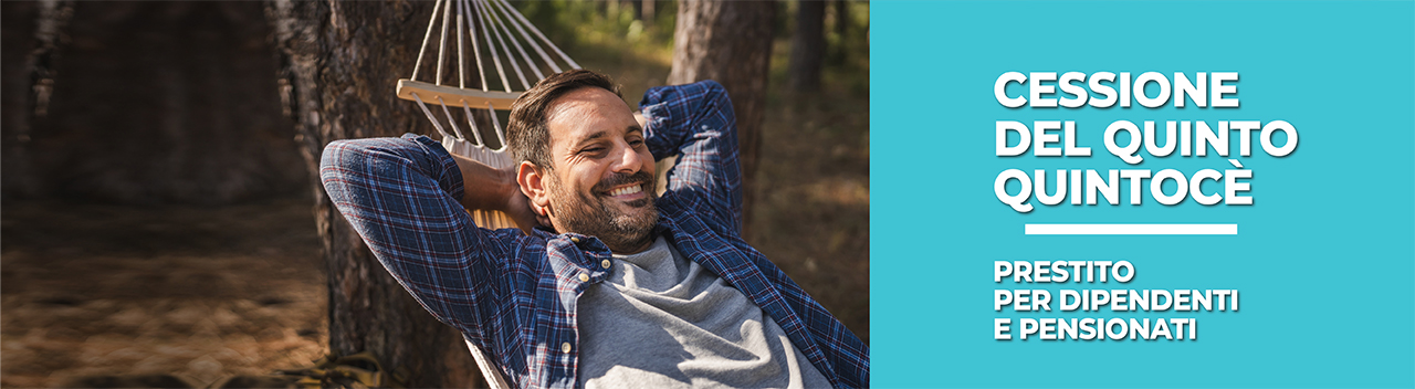 Cessione del quinto Quintocè Agenzia Bellaiuto